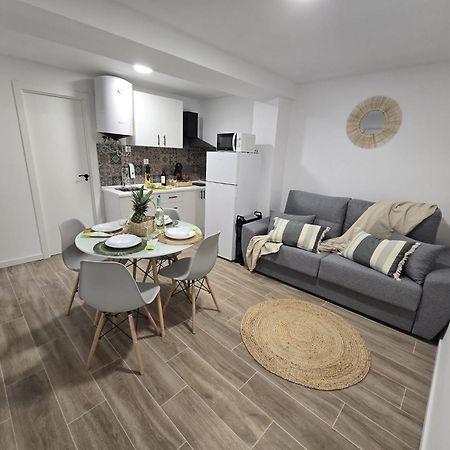Suites Alameda Centro Levante Benidorm Eksteriør billede