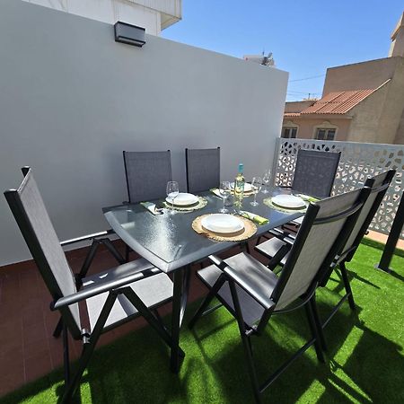Suites Alameda Centro Levante Benidorm Eksteriør billede