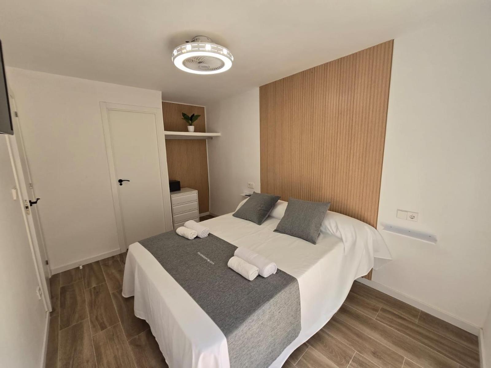Suites Alameda Centro Levante Benidorm Eksteriør billede