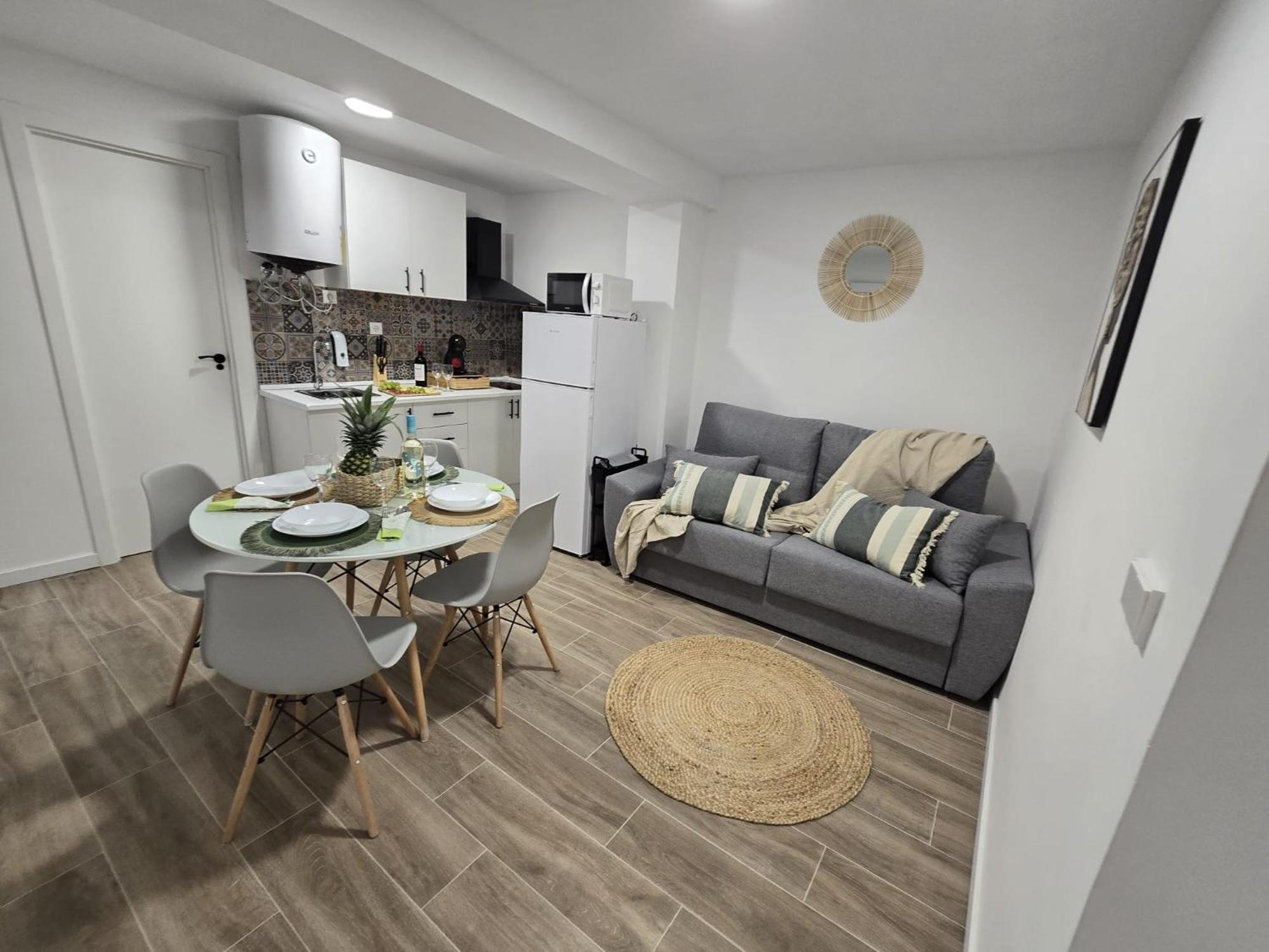 Suites Alameda Centro Levante Benidorm Eksteriør billede