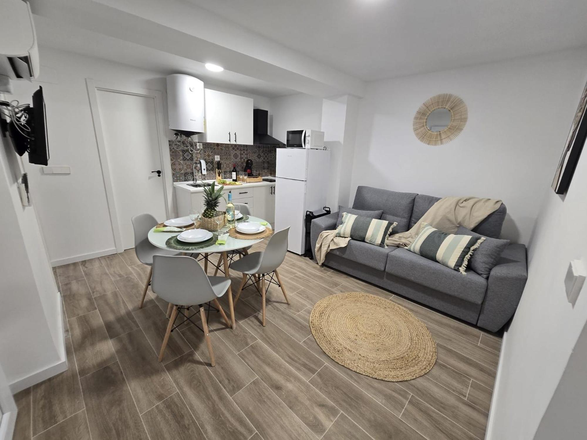Suites Alameda Centro Levante Benidorm Eksteriør billede