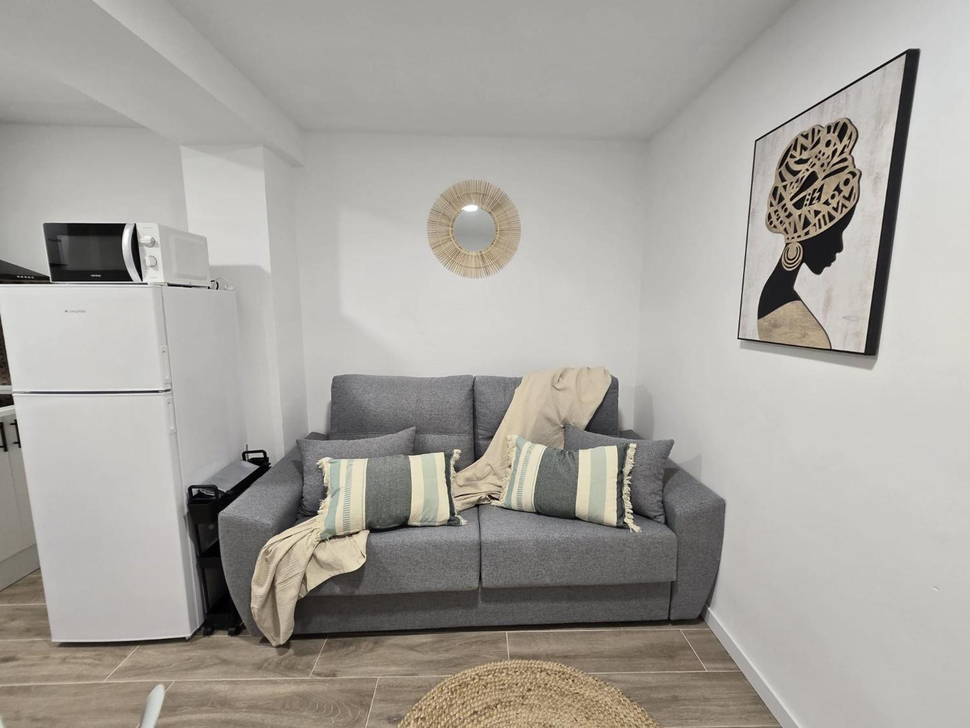 Suites Alameda Centro Levante Benidorm Eksteriør billede