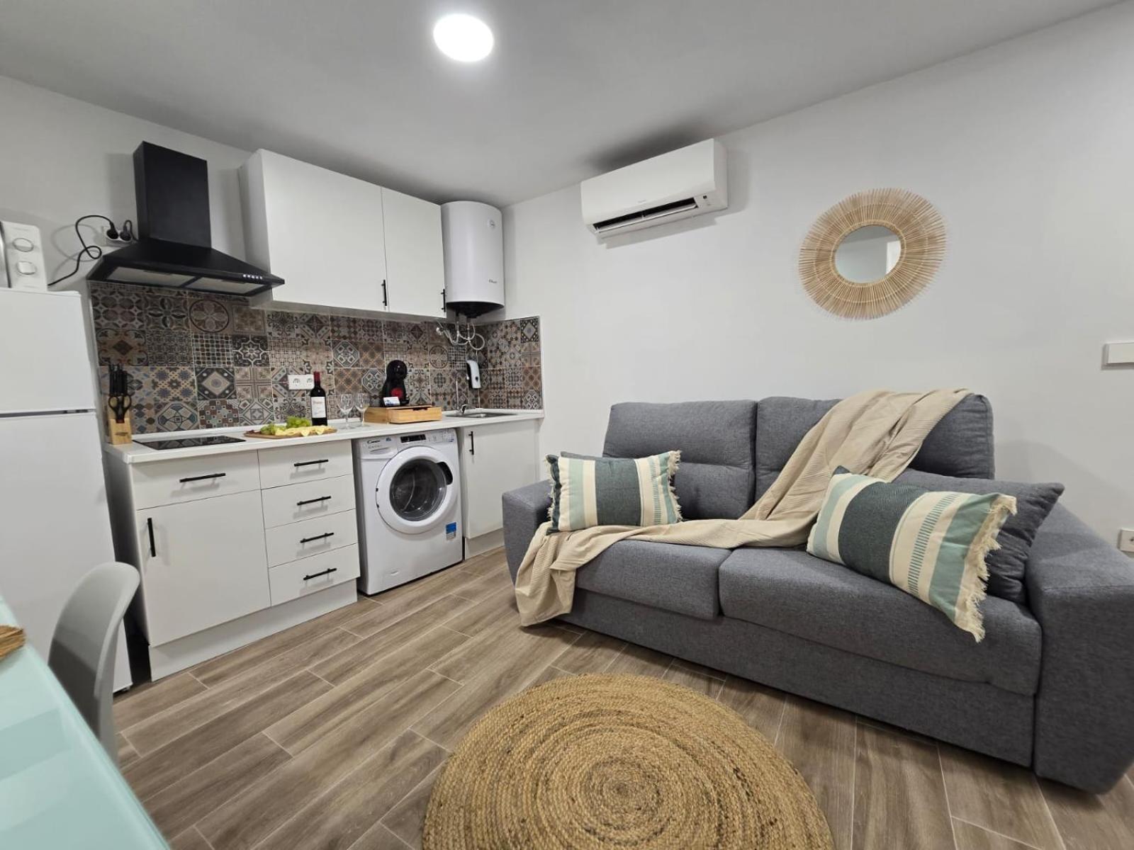 Suites Alameda Centro Levante Benidorm Eksteriør billede
