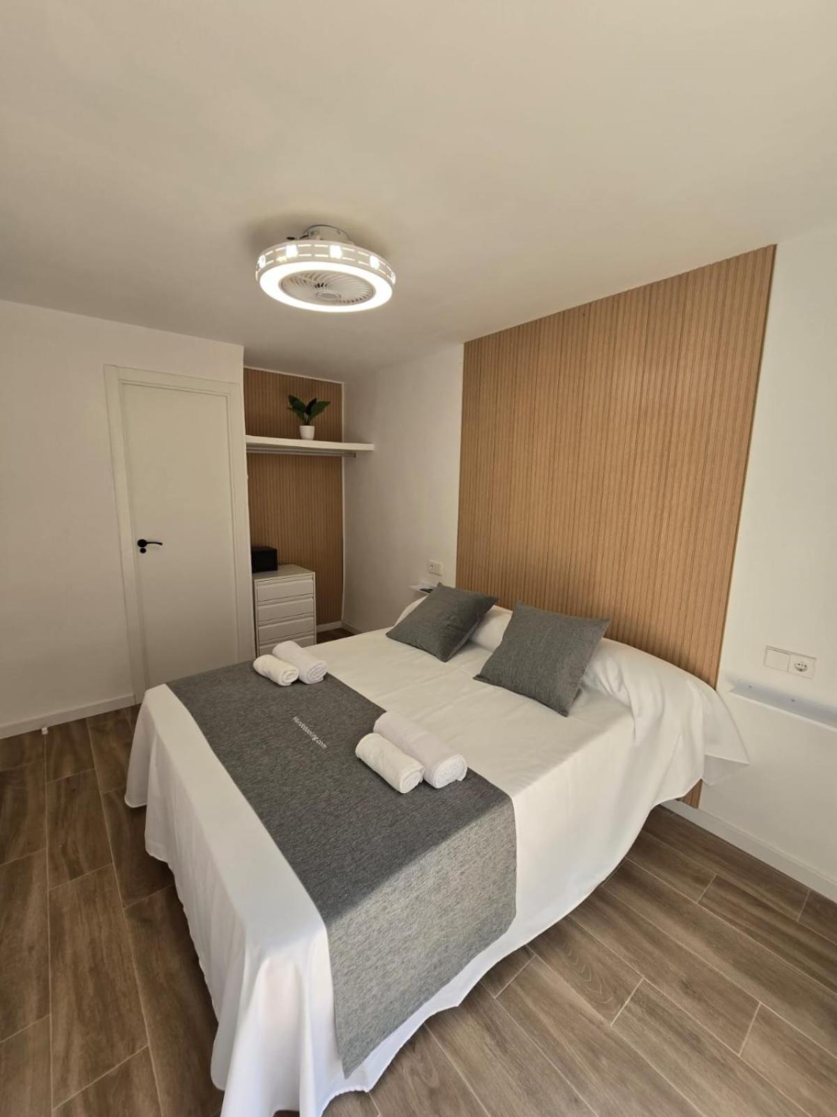 Suites Alameda Centro Levante Benidorm Eksteriør billede