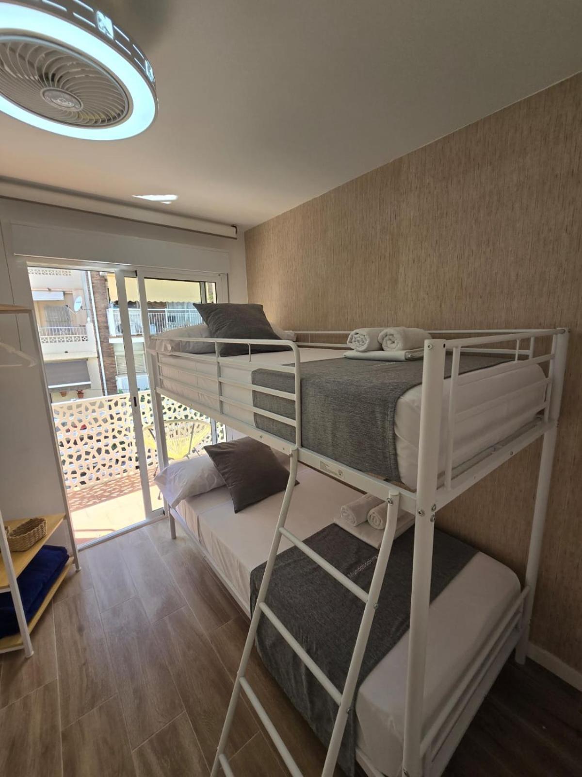 Suites Alameda Centro Levante Benidorm Eksteriør billede