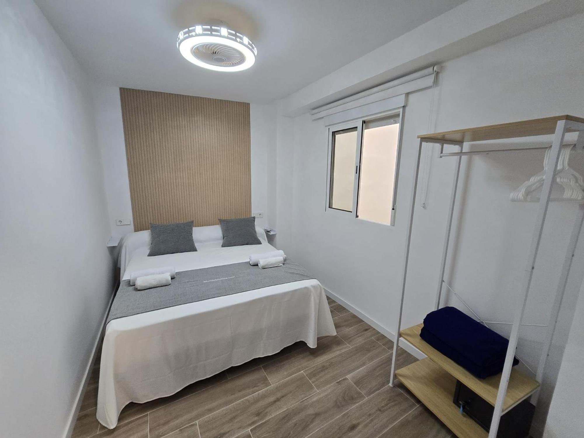 Suites Alameda Centro Levante Benidorm Eksteriør billede