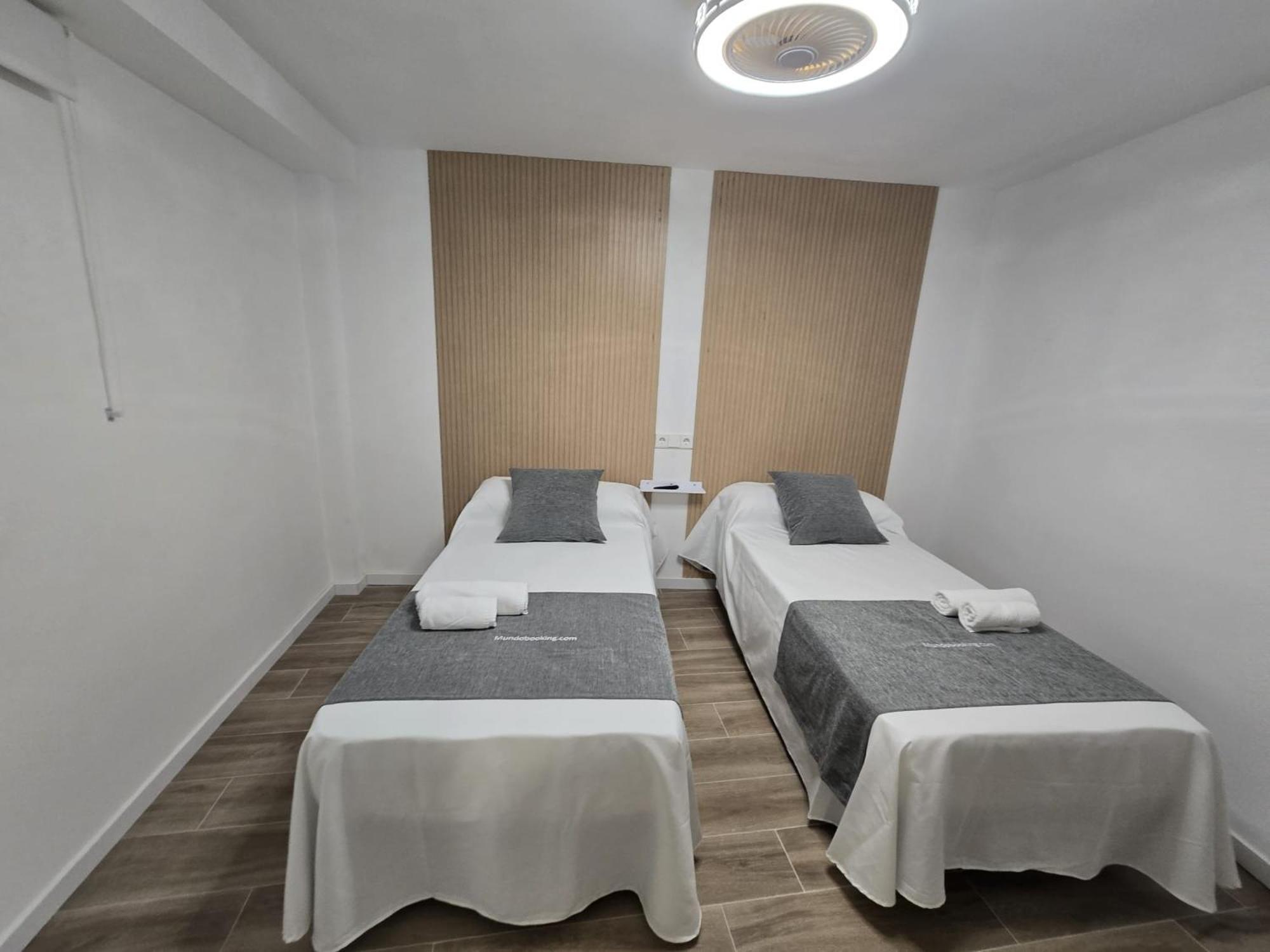 Suites Alameda Centro Levante Benidorm Eksteriør billede