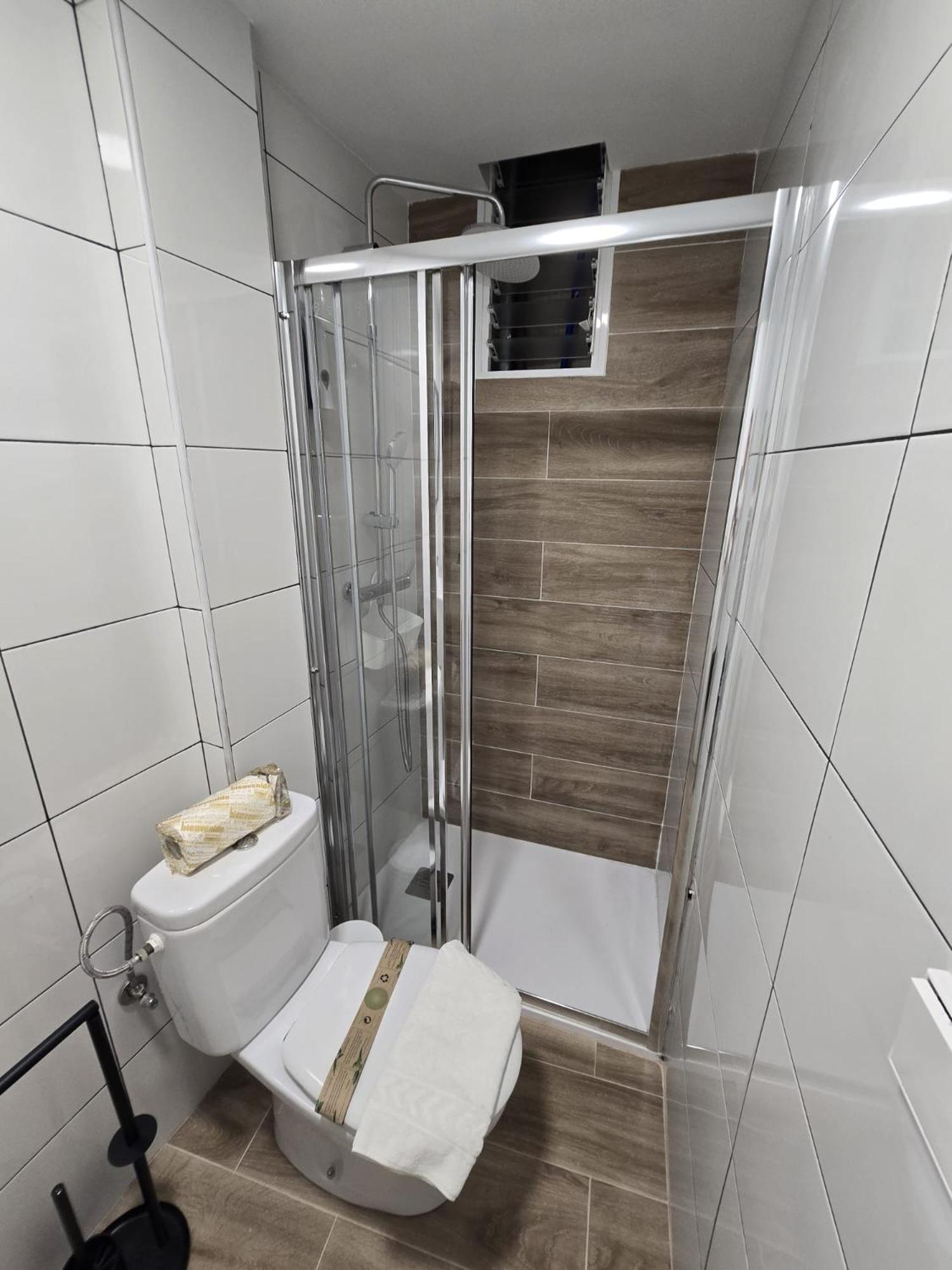 Suites Alameda Centro Levante Benidorm Eksteriør billede
