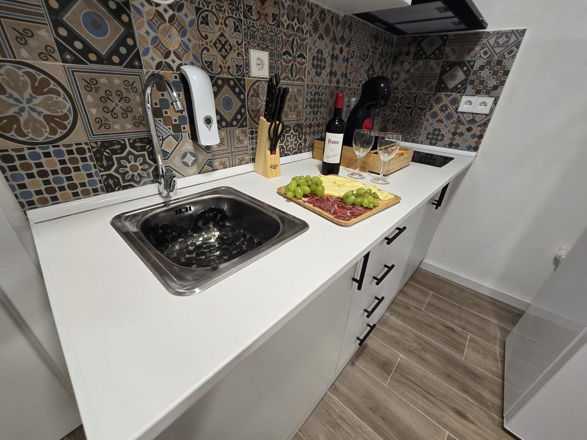 Suites Alameda Centro Levante Benidorm Eksteriør billede