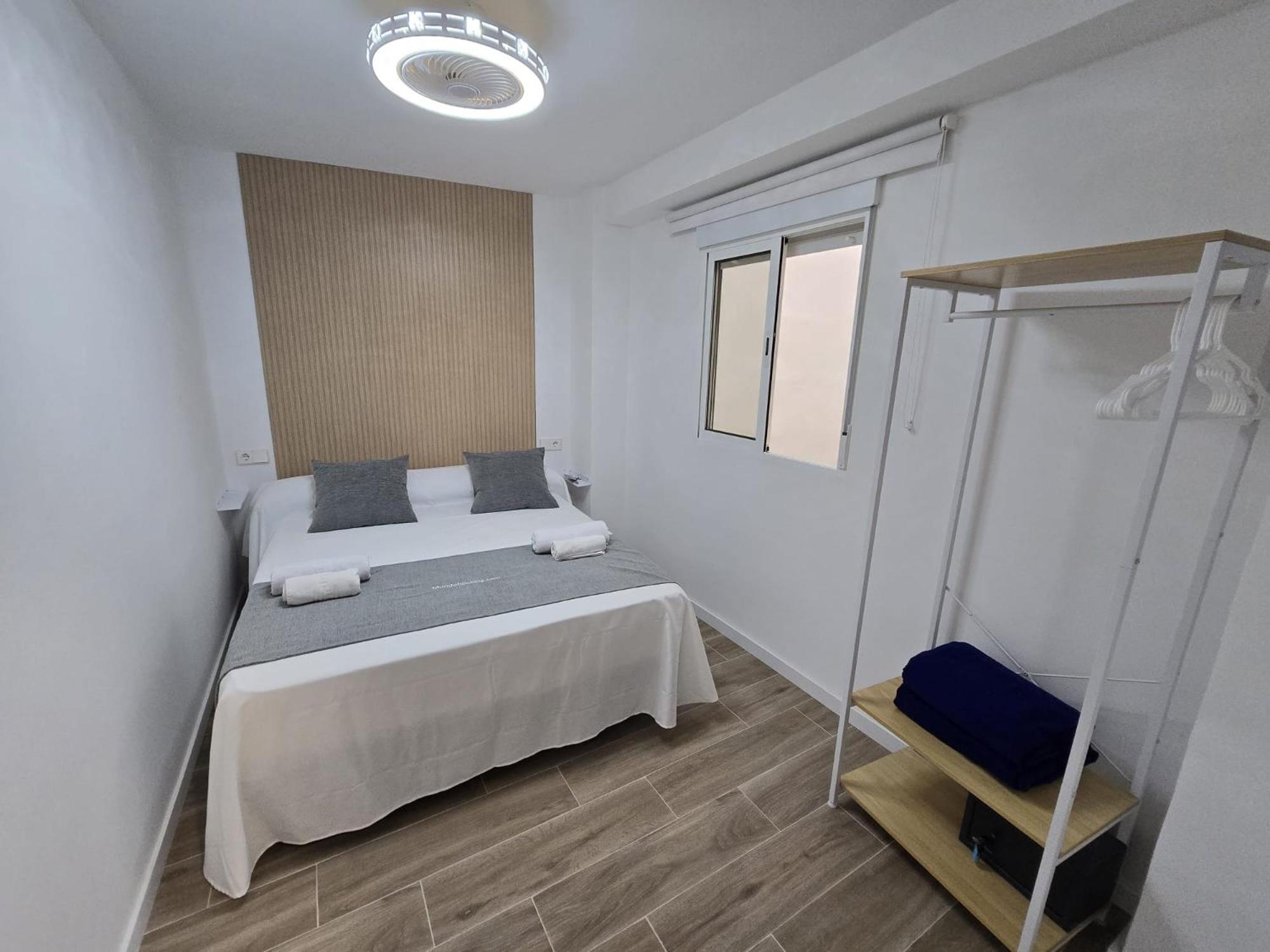 Suites Alameda Centro Levante Benidorm Eksteriør billede