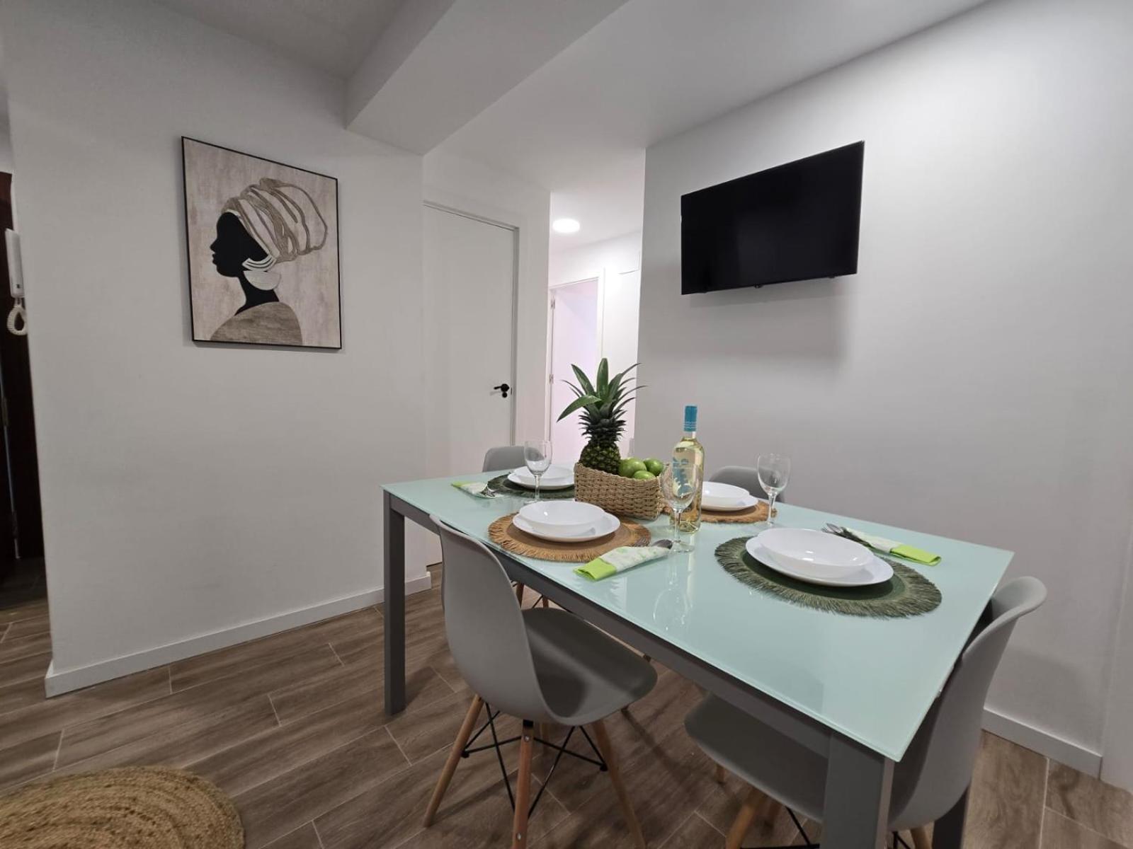 Suites Alameda Centro Levante Benidorm Eksteriør billede