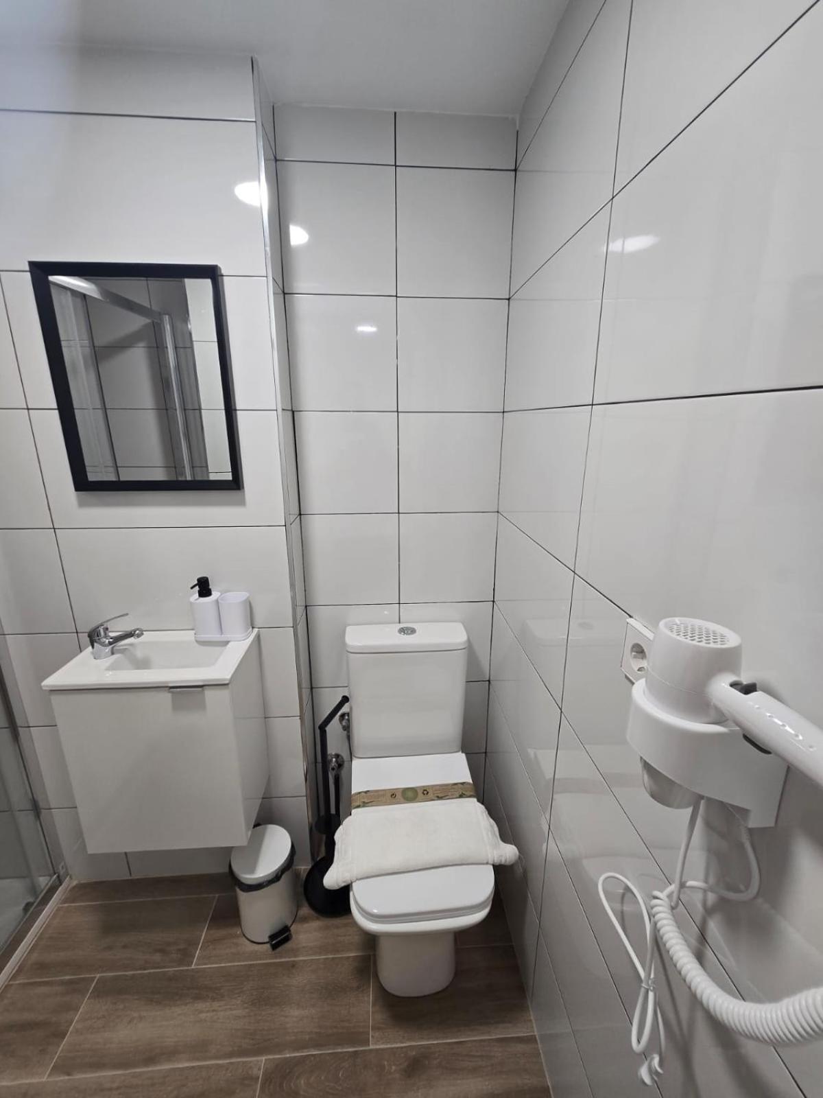 Suites Alameda Centro Levante Benidorm Eksteriør billede