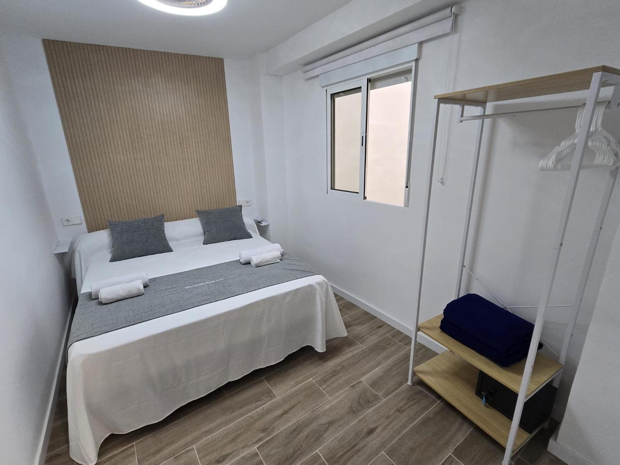 Suites Alameda Centro Levante Benidorm Eksteriør billede