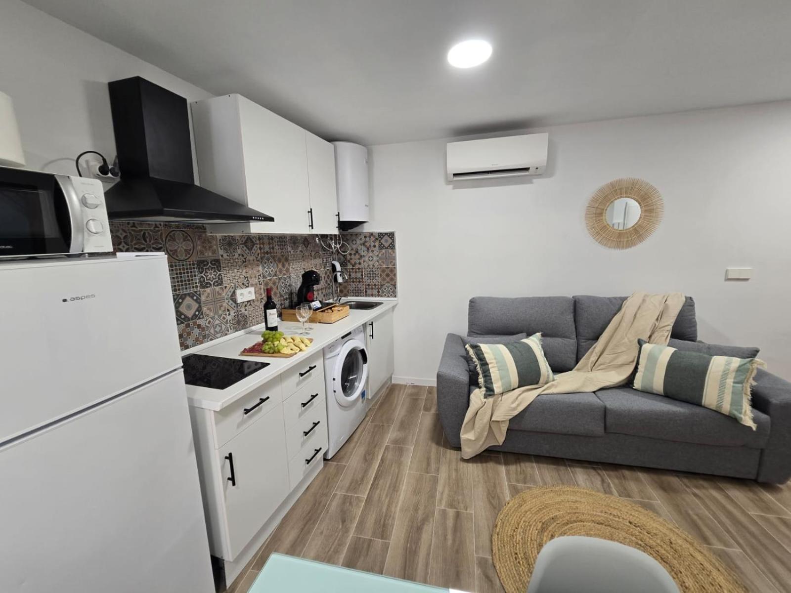 Suites Alameda Centro Levante Benidorm Eksteriør billede