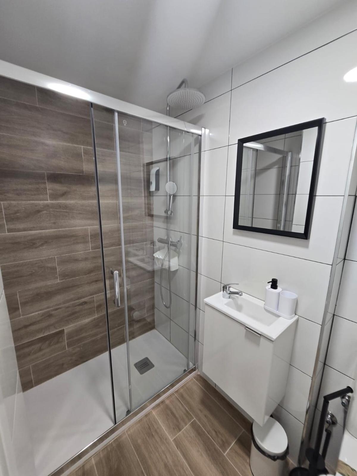 Suites Alameda Centro Levante Benidorm Eksteriør billede