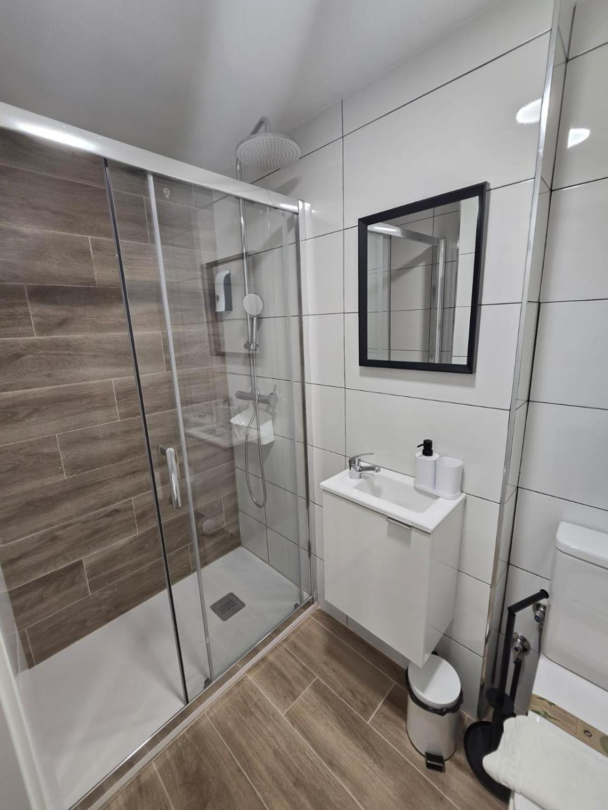 Suites Alameda Centro Levante Benidorm Eksteriør billede