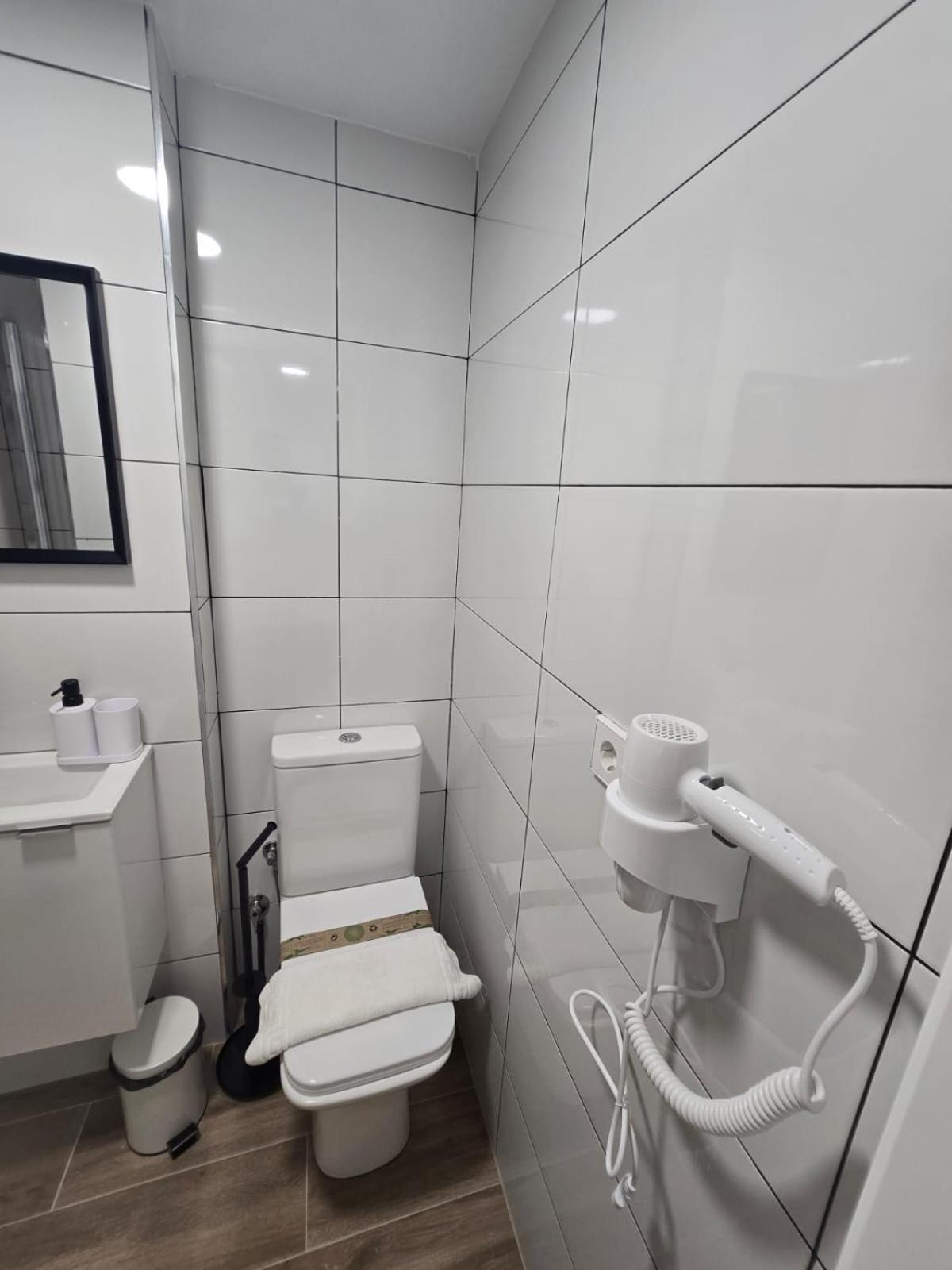 Suites Alameda Centro Levante Benidorm Eksteriør billede