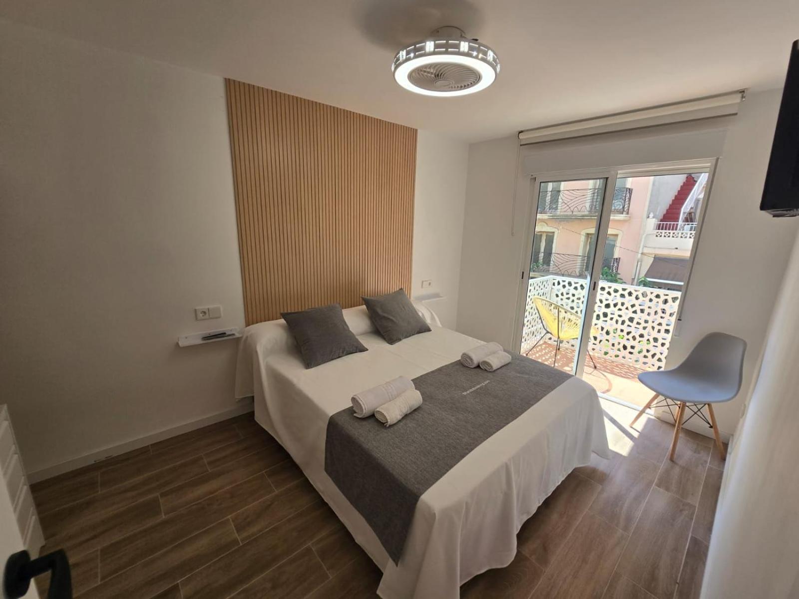 Suites Alameda Centro Levante Benidorm Eksteriør billede