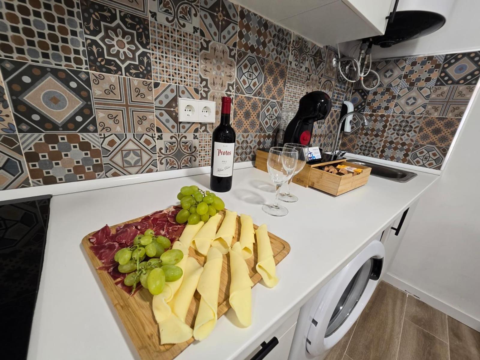 Suites Alameda Centro Levante Benidorm Eksteriør billede