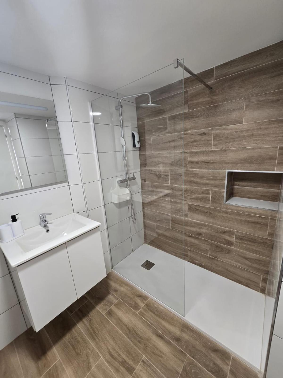 Suites Alameda Centro Levante Benidorm Eksteriør billede