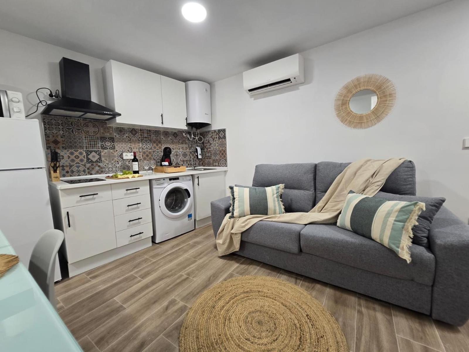 Suites Alameda Centro Levante Benidorm Eksteriør billede