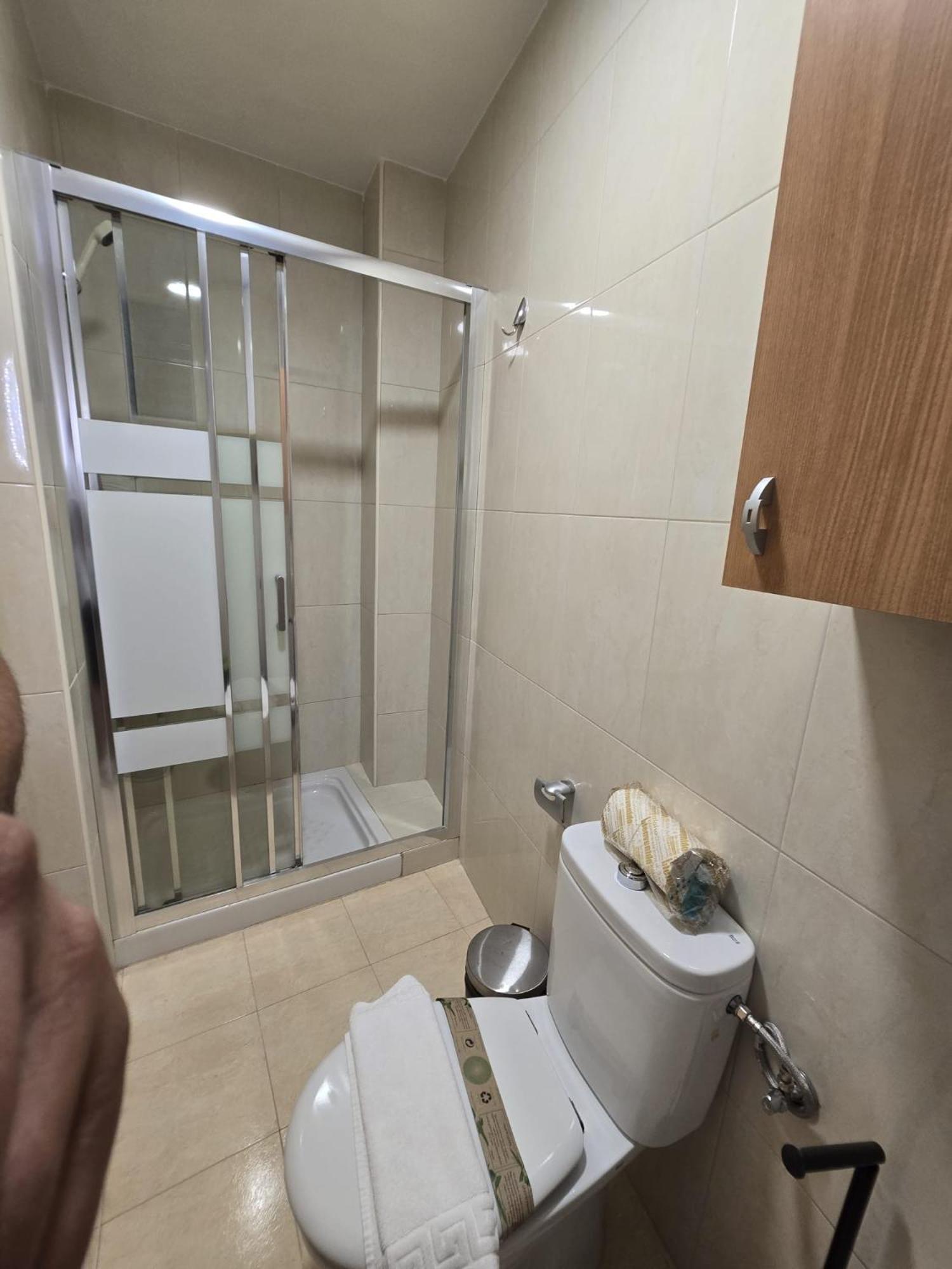 Suites Alameda Centro Levante Benidorm Eksteriør billede