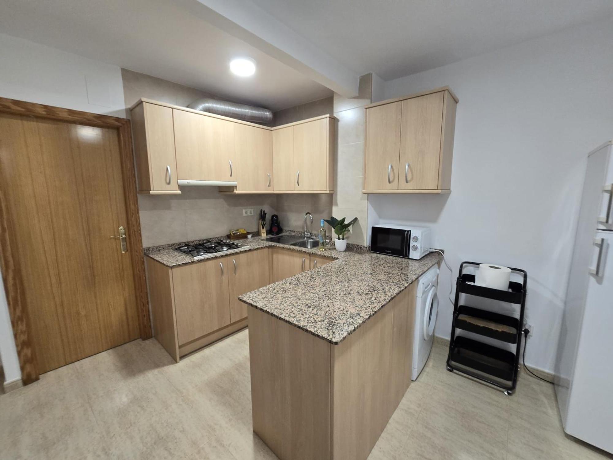Suites Alameda Centro Levante Benidorm Eksteriør billede