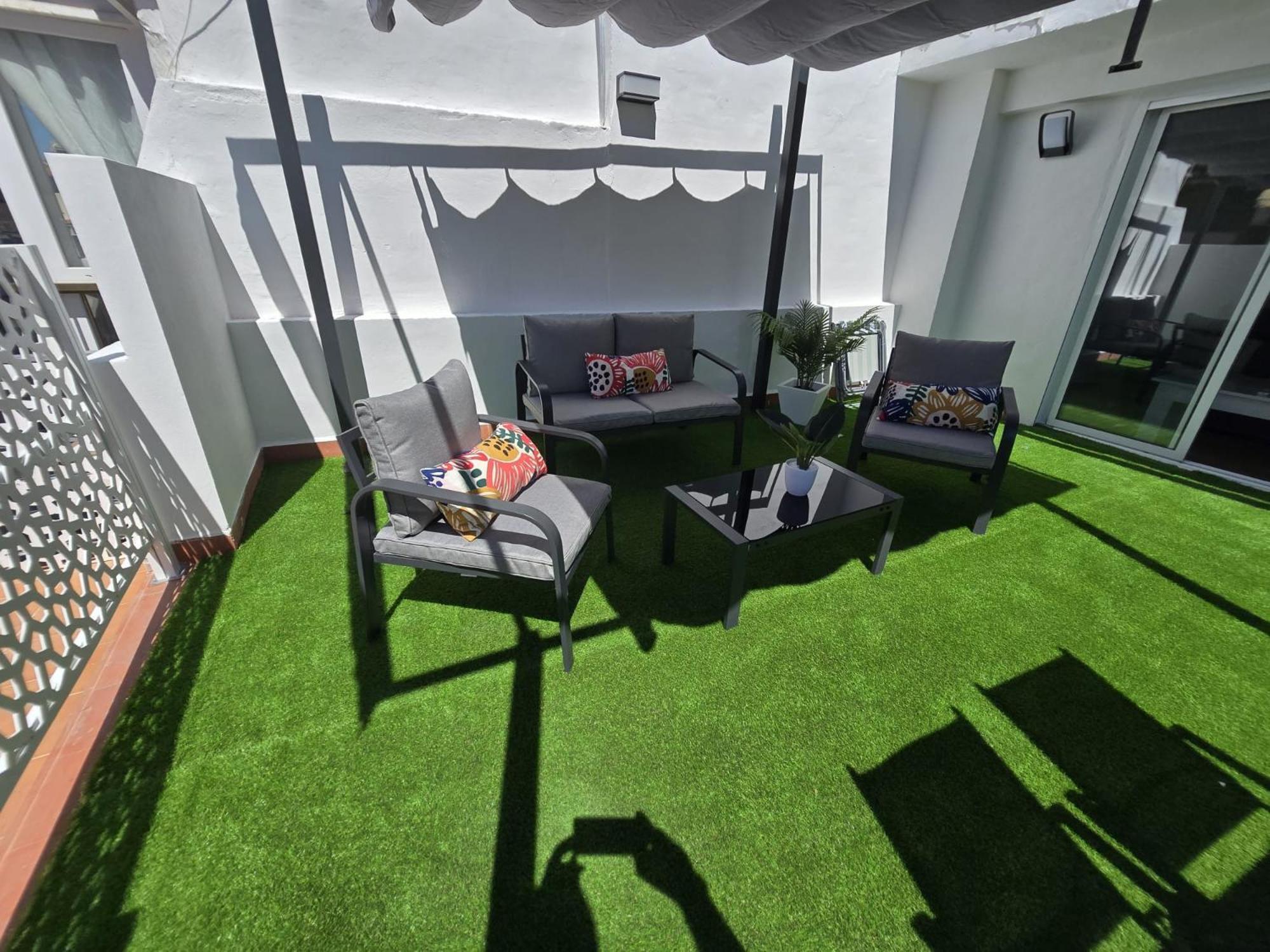 Suites Alameda Centro Levante Benidorm Eksteriør billede