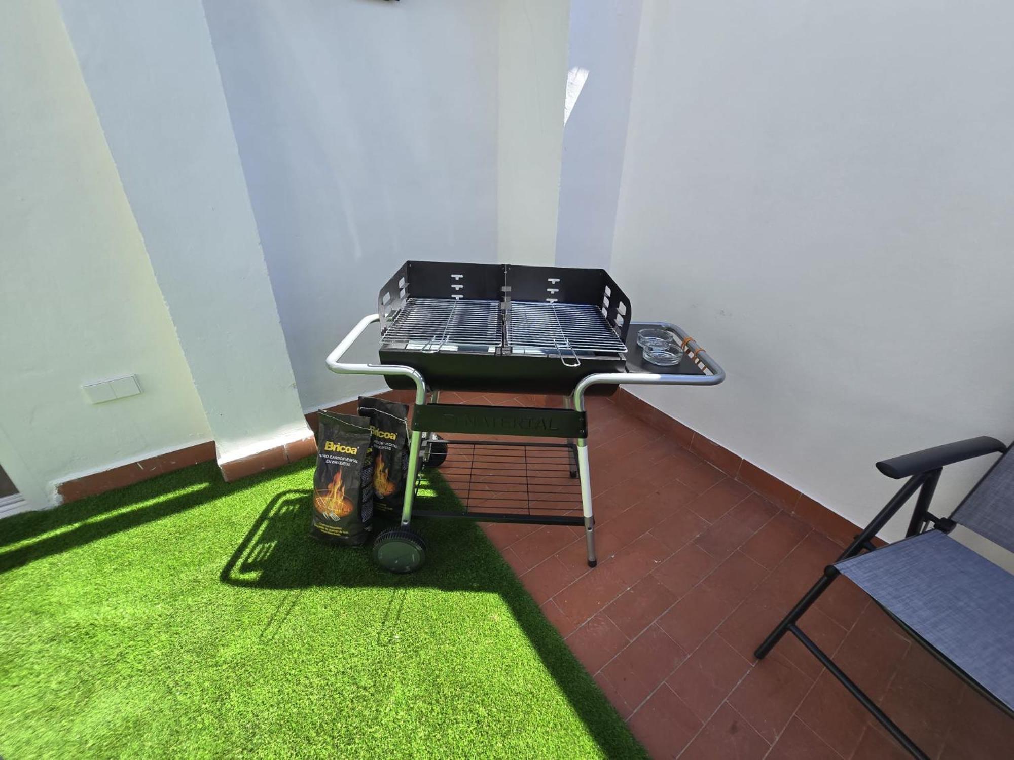 Suites Alameda Centro Levante Benidorm Eksteriør billede
