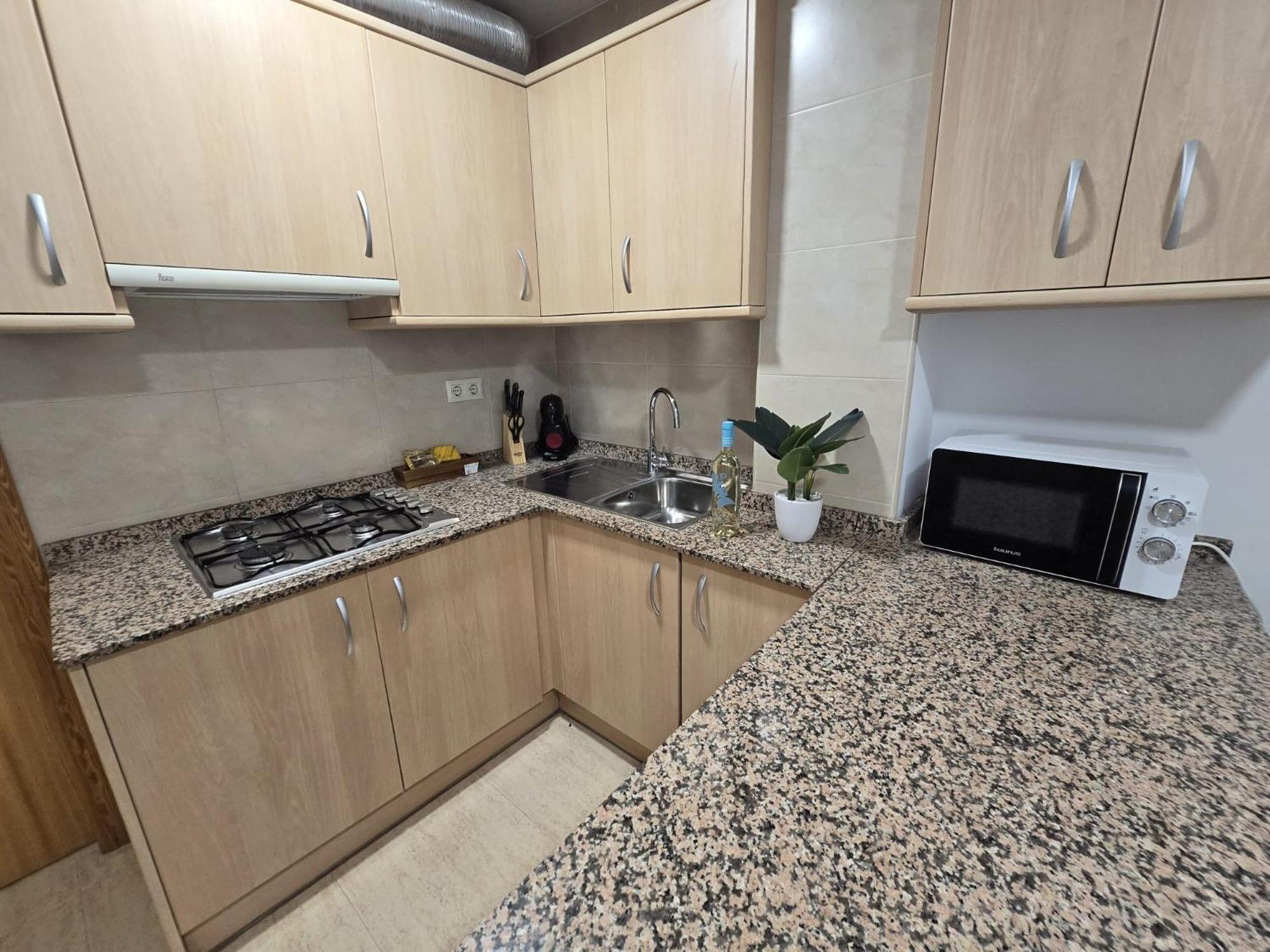 Suites Alameda Centro Levante Benidorm Eksteriør billede