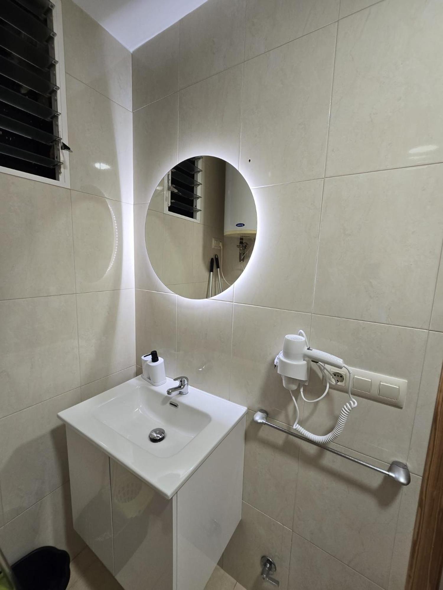 Suites Alameda Centro Levante Benidorm Eksteriør billede